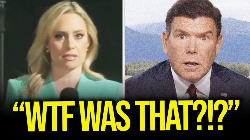 Fox Hosts Realize ON AIR that PUTIN OWNED TRUMP