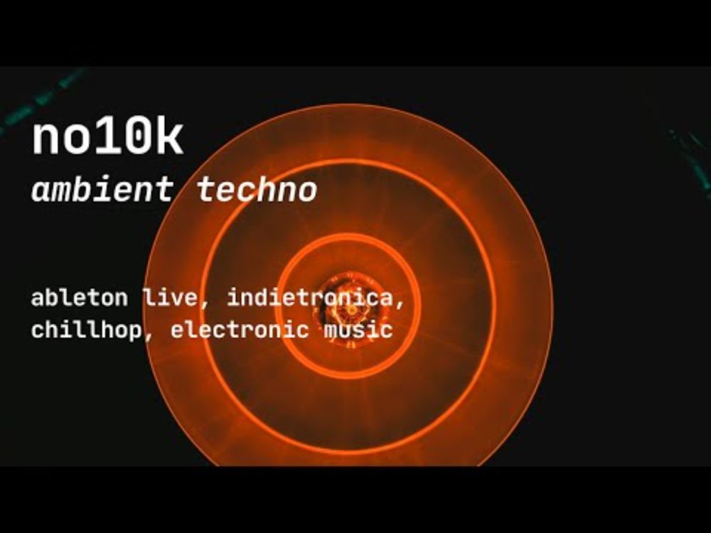 Dopamin-Dosi-120bpm: Indietronica, Ableton Live, Electronic Music, Ambient Techno, TripHop, Chillhop