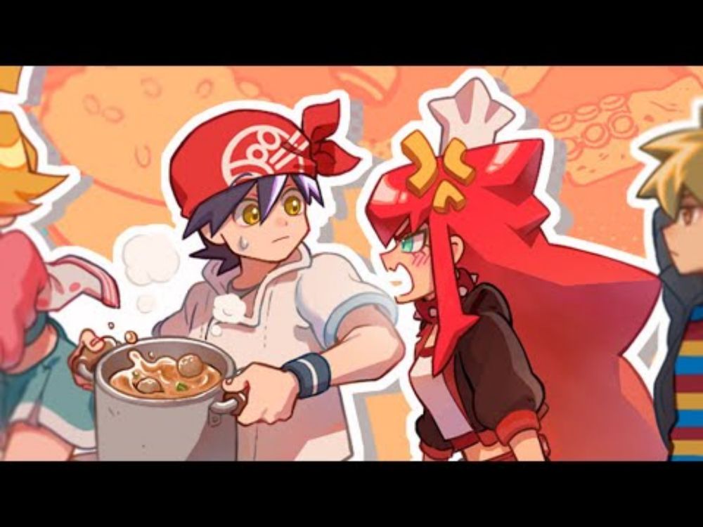 This Isn't Your Mama's Cooking Game? - KuloNiku: Bowl Up! (Full Playtest) Restaurant Simulator