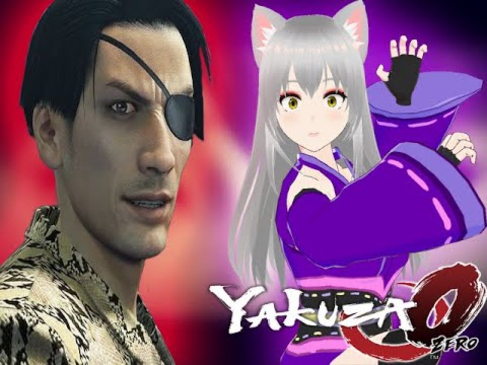 He's crazy again! {Yakuza 0} -Complete-