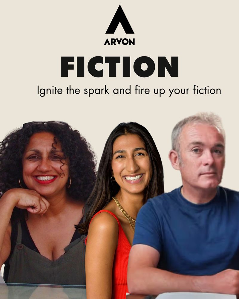 Fiction: Ignite the spark and fire up your fiction