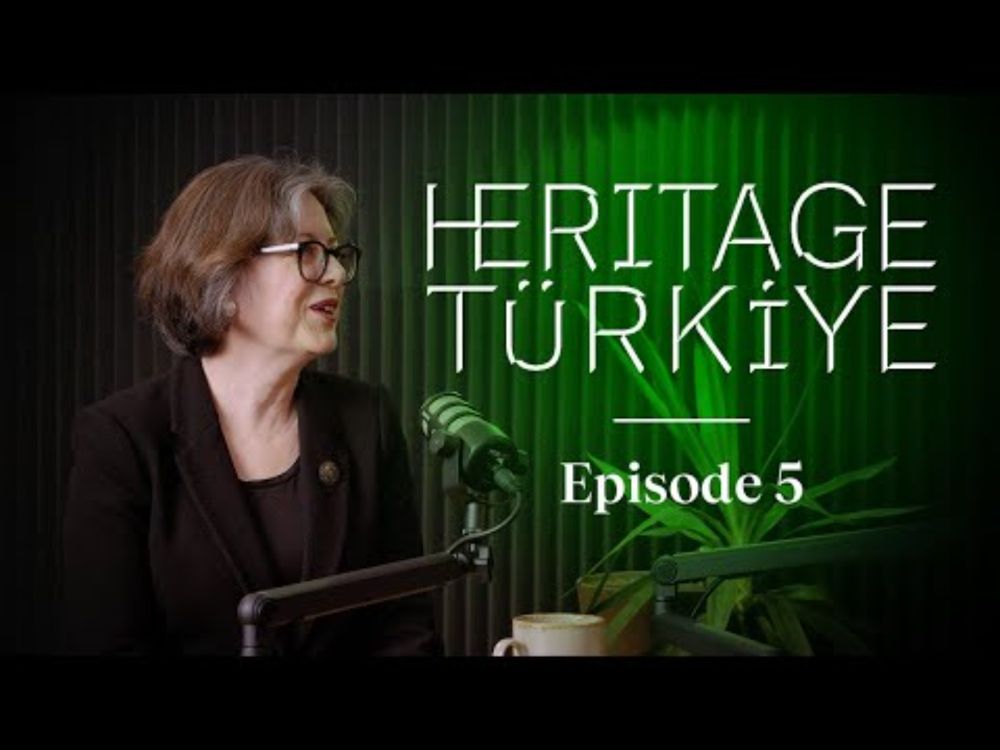 Conservation of Historic Sites with Aylin Orbaşlı