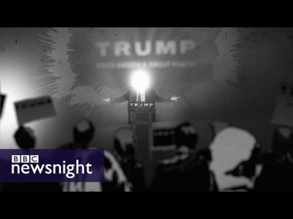 Viewpoint: What can Plato teach us about Donald Trump? - BBC Newsnight