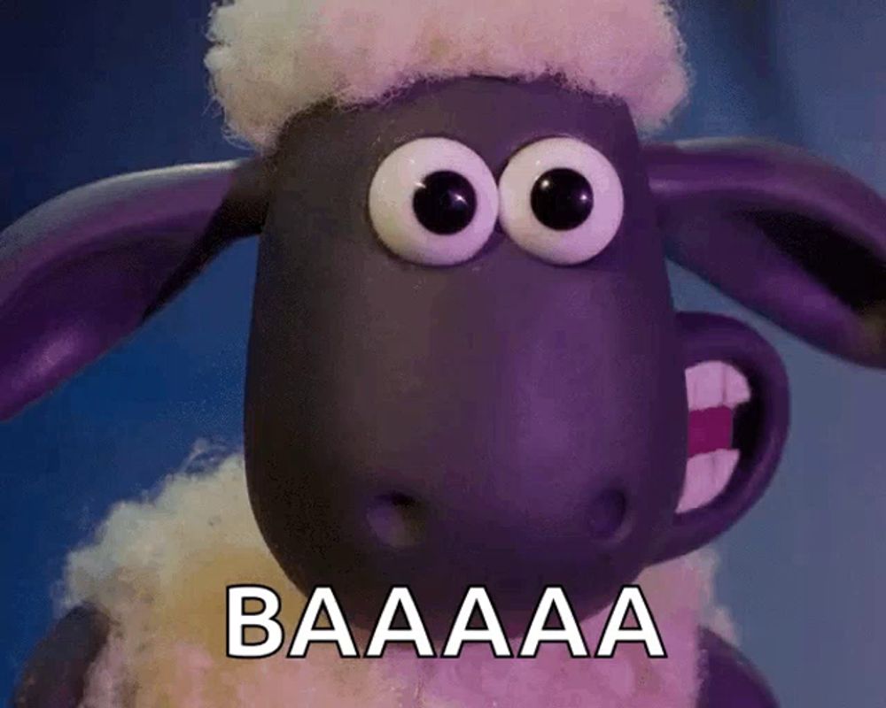 Shaun The Sheep Aardman GIF