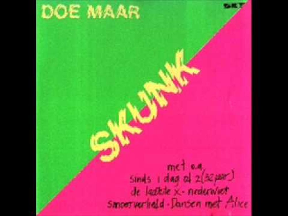 Doe Maar - Rumah Saya