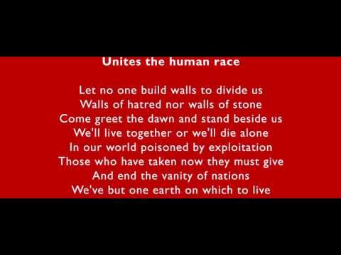 Billy Bragg - The Internationale