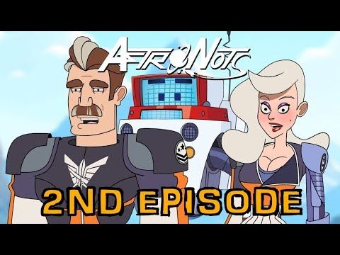 AstroNots - Episode 2 - New Crew, Who Dis?
