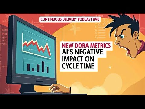 AIs impact on DORA Continuous Delivery Metrics