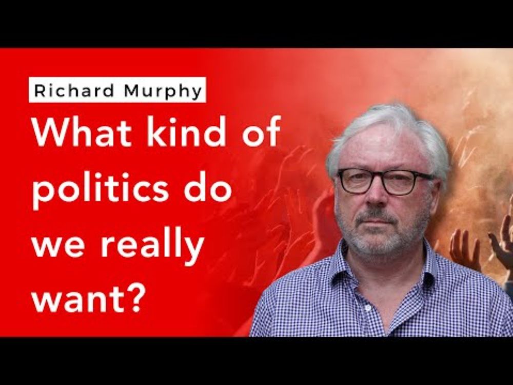 What kind of politics do we really want when all existing models have failed?