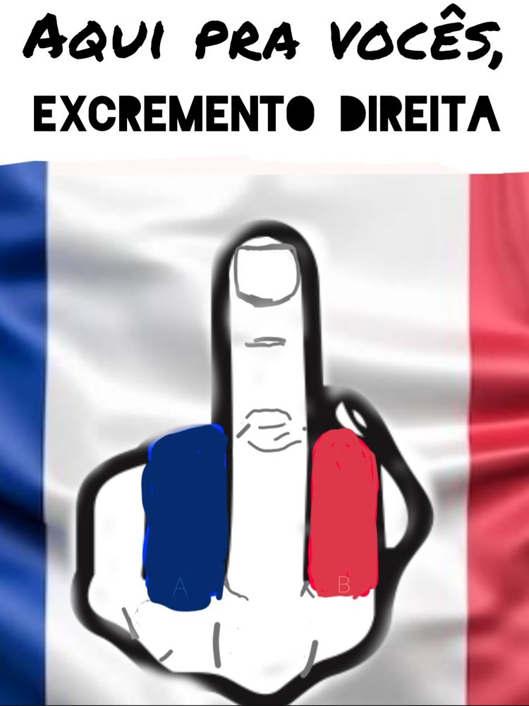 Vade retro, extremadireita!