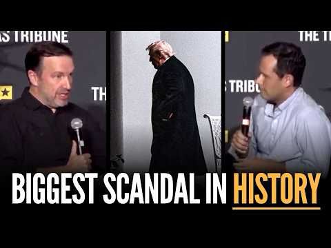 Chris Murphy: This May Be The Biggest Scandal in Presidential History