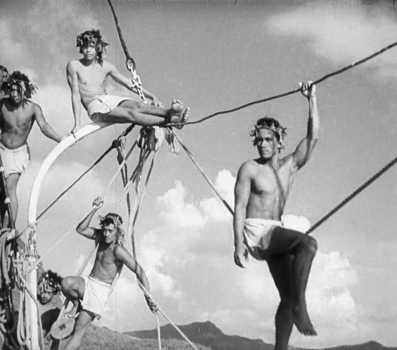 Tabu: A Story of the South Seas (1931)