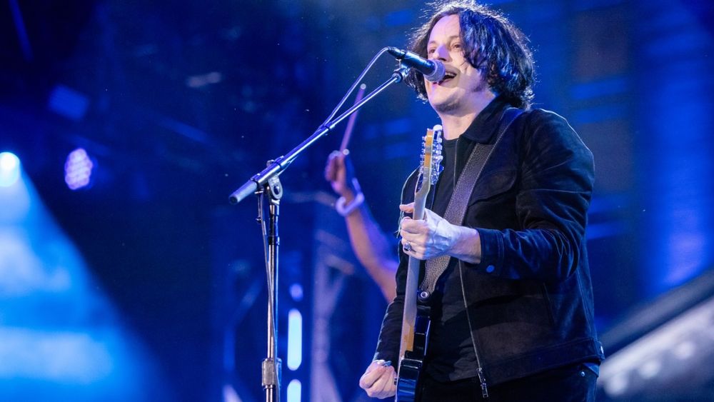 Jack White called it a 'badge of honor' after a Trump White House spokesperson criticized him over comments the musician made about Oval Office decor.