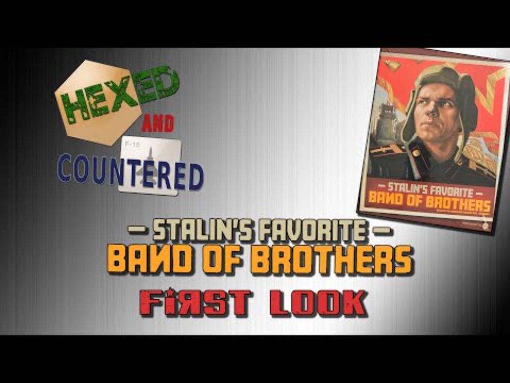 Band of Brothers: Stalin's Favorite - First Look