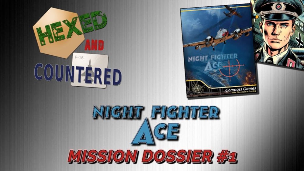 Nightfighter Ace - Career Gameplay #1