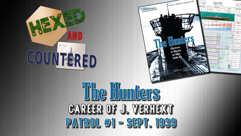 The Hunters - Career Playthrough Part 1