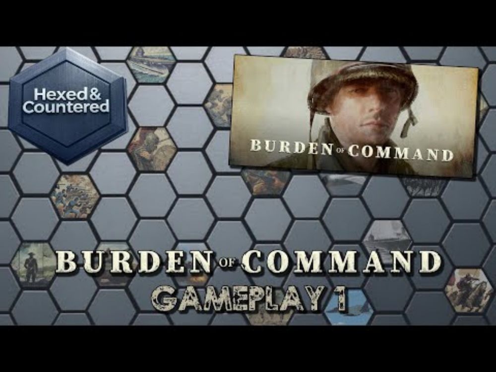 Burden of Command (PC) - Gameplay