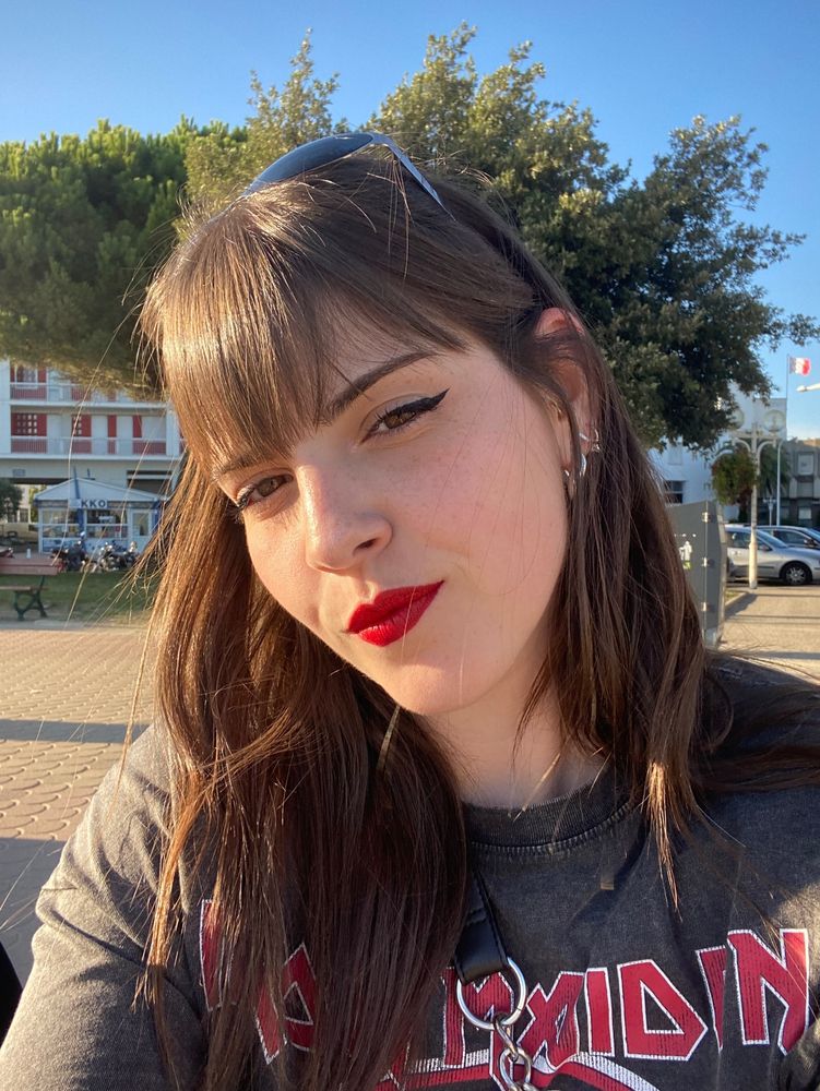 Moi belle face à l’océan