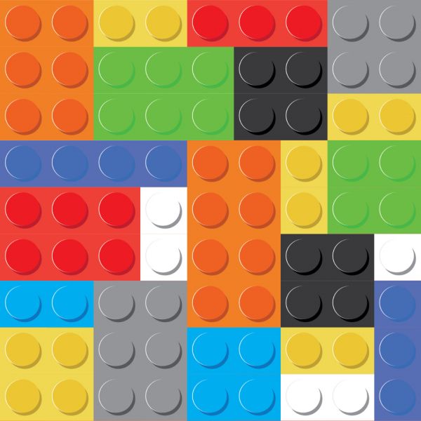 LEGO Club at Dunwoody Library.