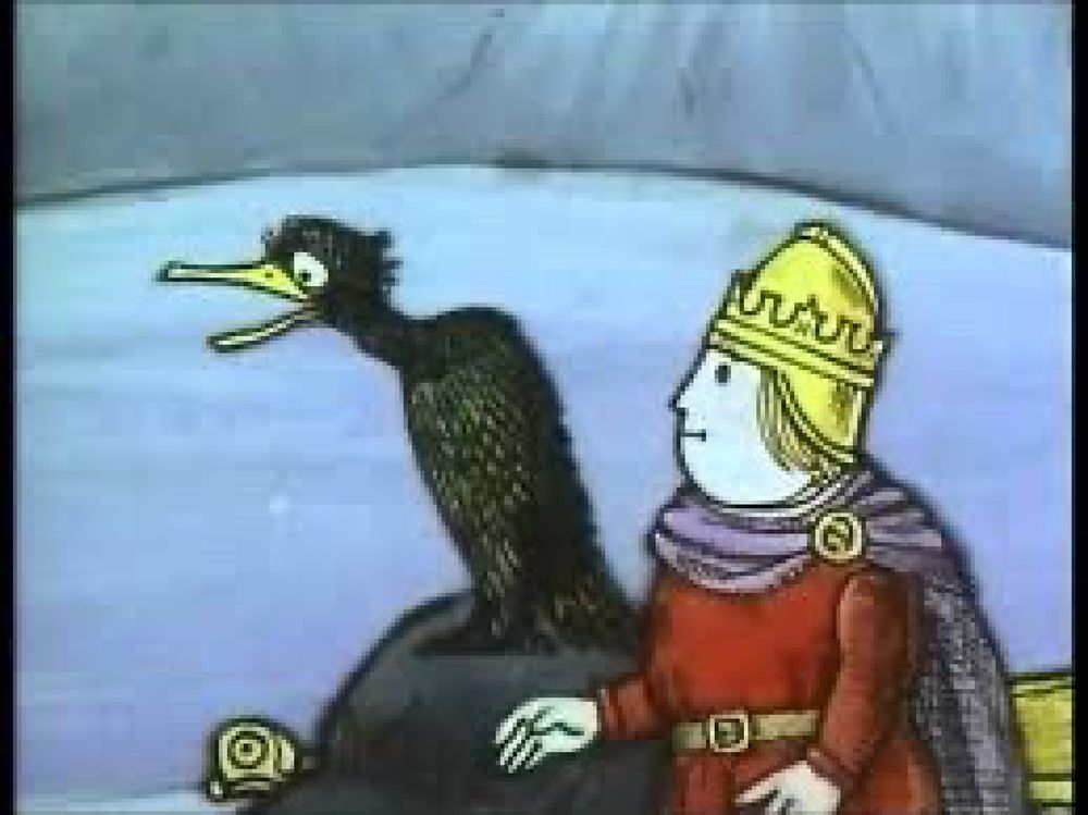 Nogin the Nog - Nogin and Graculus