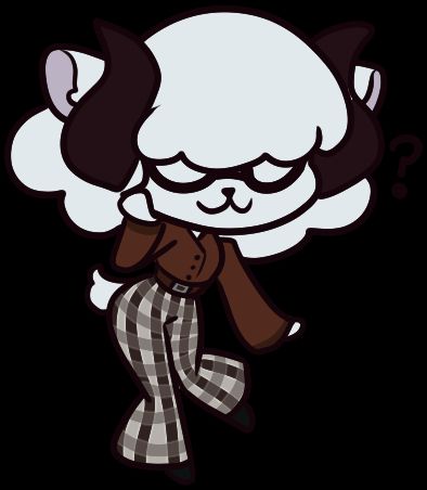 Chibi version of my sona!