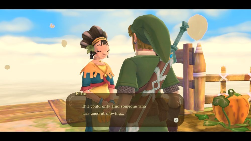 Kina: "If I could only find someone who was good at ploughing... UwU"