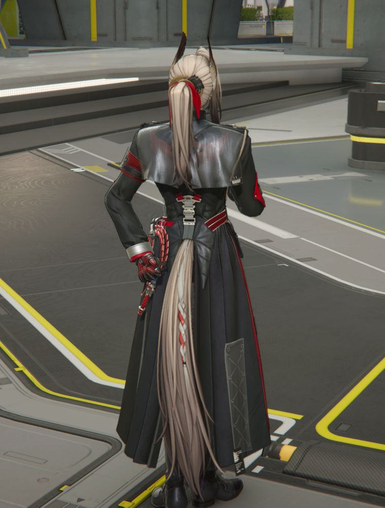 screencap from endfield beta