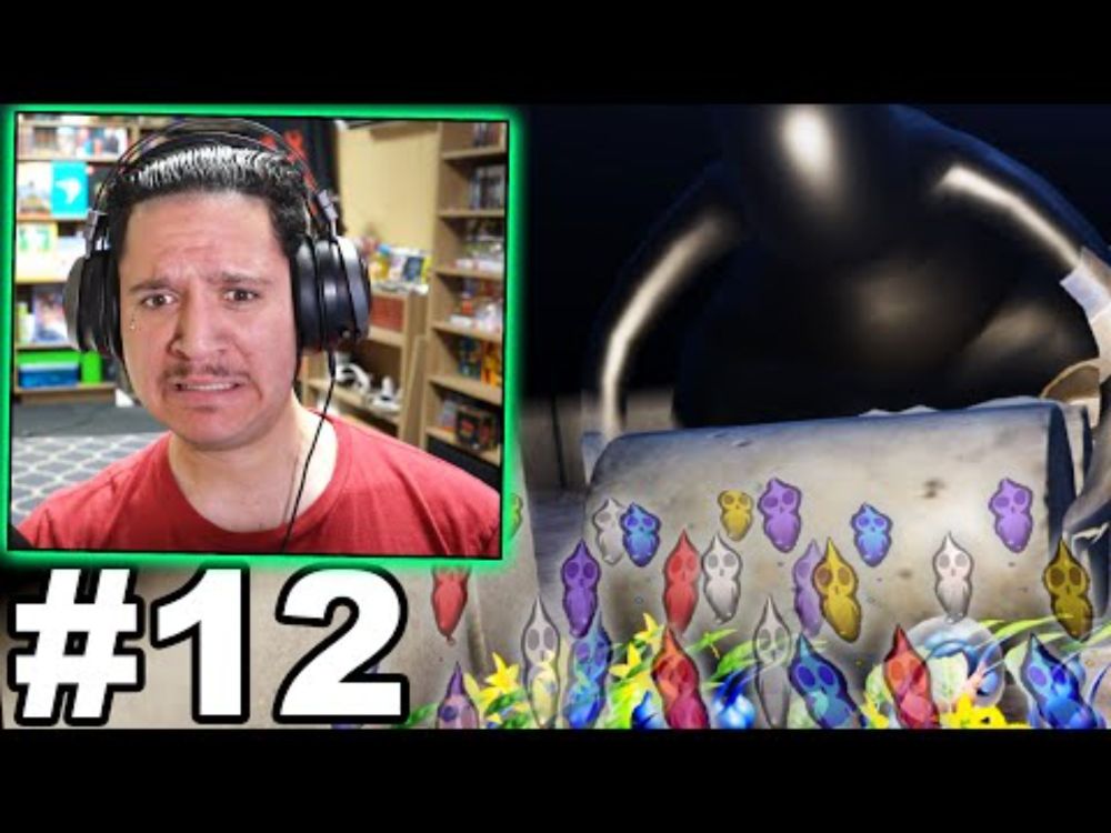 WAR NEVER CHANGES... - "Pikmin 4" [Part 12]
