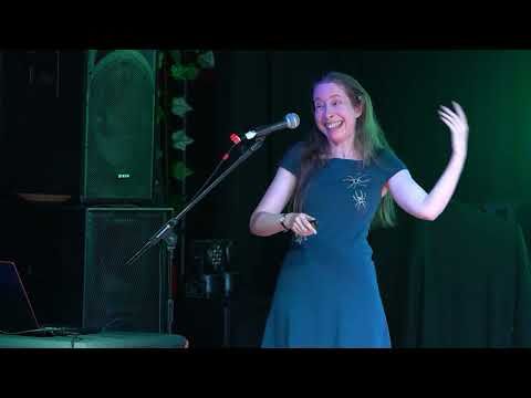 Nerd Nite ChCh: Travels to Kenya: An Eight-legged Adventure by Dr Spider