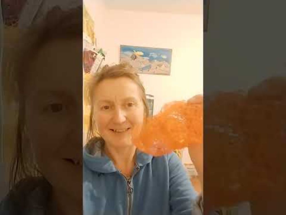 Ocean art project: Foinse by Kathryn Mary Crowley. Read more at www.KathrynMCrowley.com