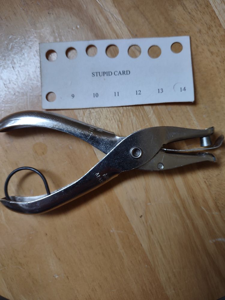 Perhaps this should be sold as Trump merchandise? After all, the maga's will buy anything!