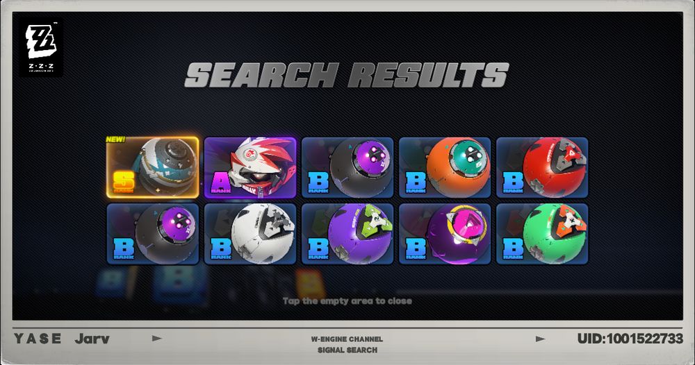 I pulled her signature weapon too 