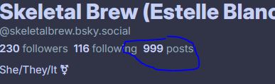 This will be my 1000th post, what a day!