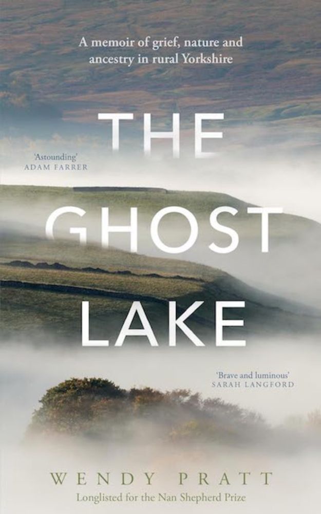 The Ghost Lake by Wendy Pratt