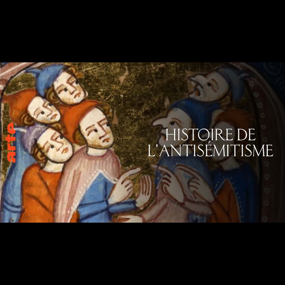 Histoire de l'antisémitisme (1/4) - Aux origines, 38-1144 - Regarder le documentaire complet | ARTE