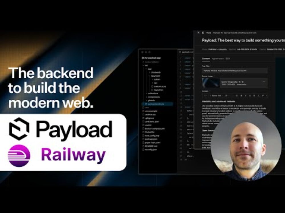 Getting Started with Payload CMS V3: Full Tutorial & Review (Free Self-Hosting on Railway)