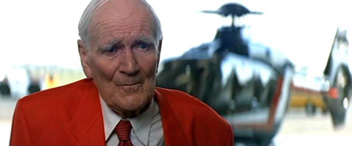 “Q” in Tomorrow Never Dies