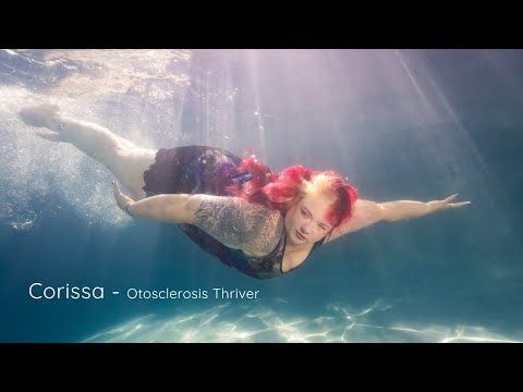 Corissa - Otosclerosis thriver