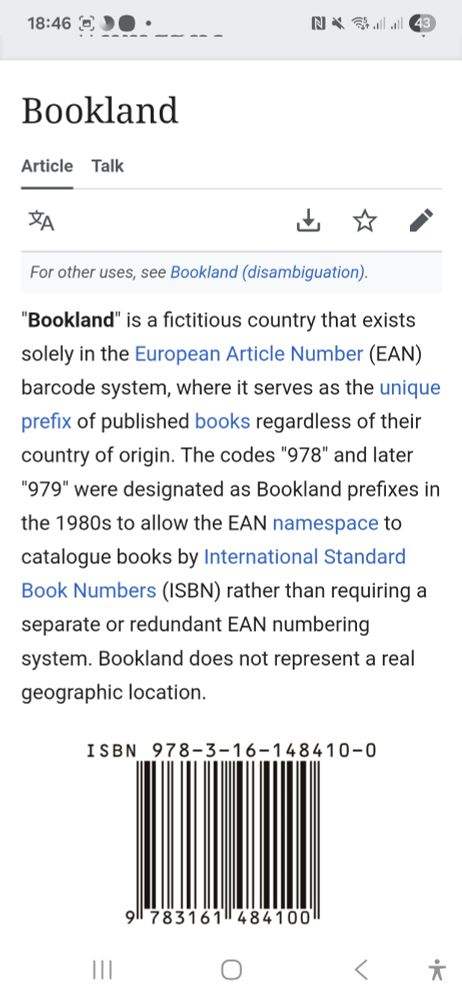https://en.m.wikipedia.org/wiki/Bookland intro text
