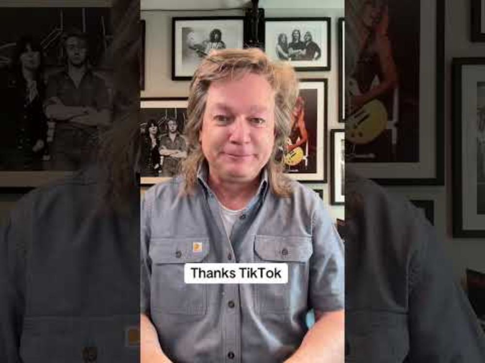 Thanks TikTok