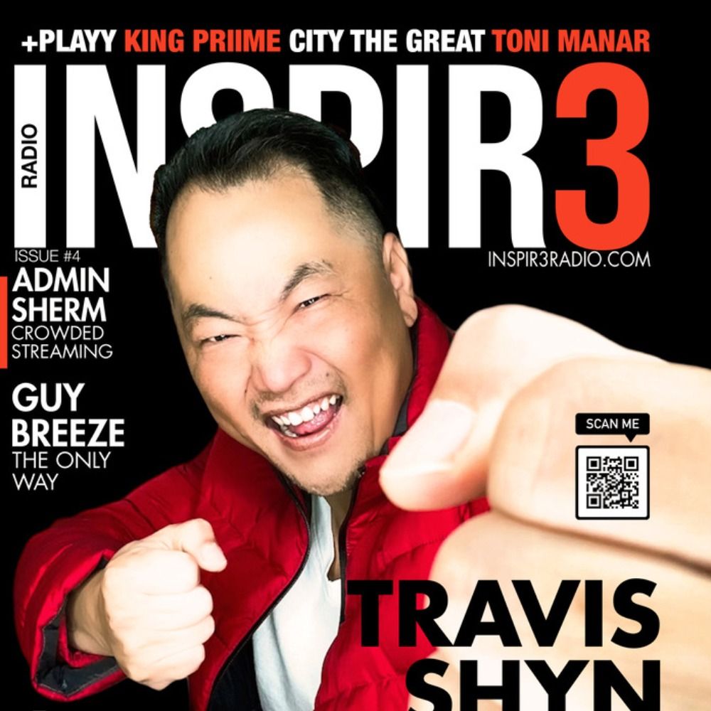 Inspir3 Radio Magazine