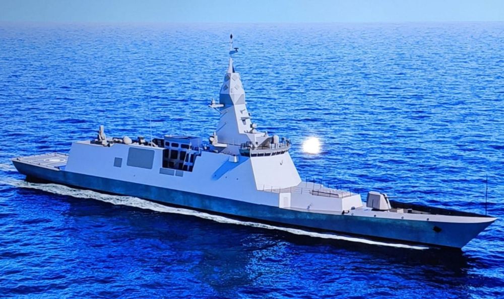 Hanwha Shows Frigate With Australian Radar