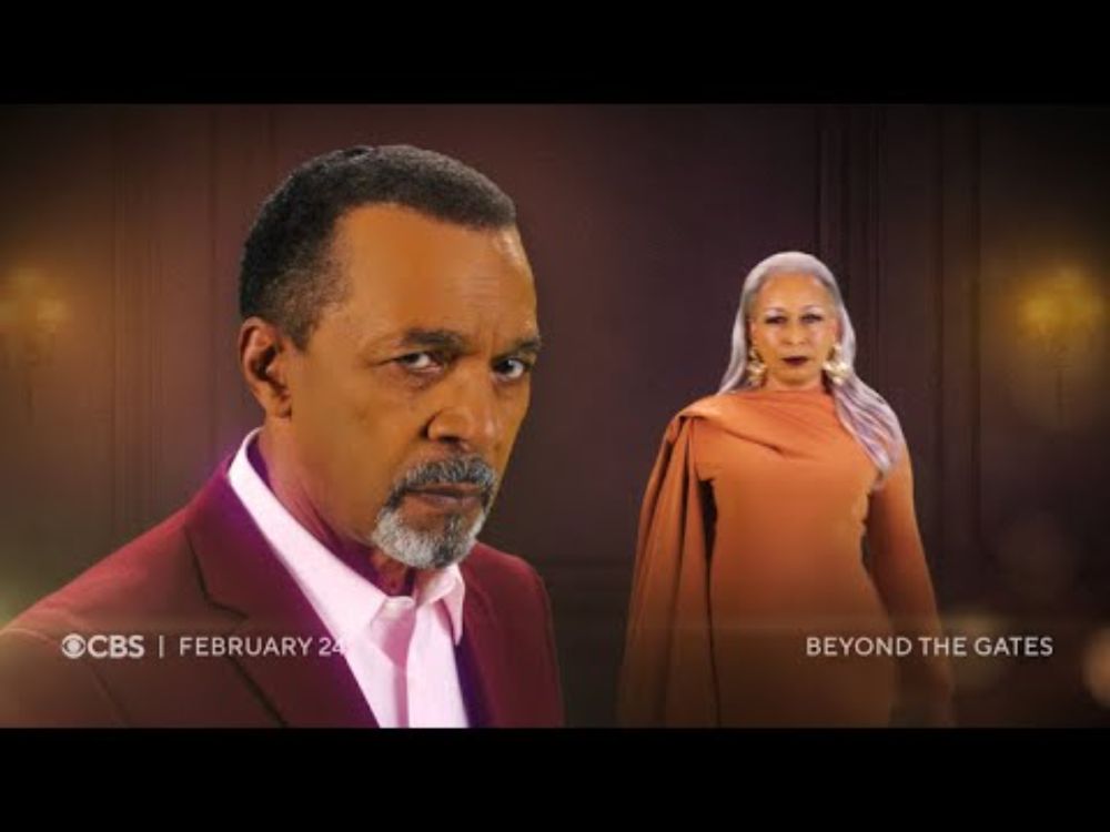 BEYOND THE GATES - NEW DAYTIME DRAMA SERIES PREMIERES MONDAY FEBRUARY 24