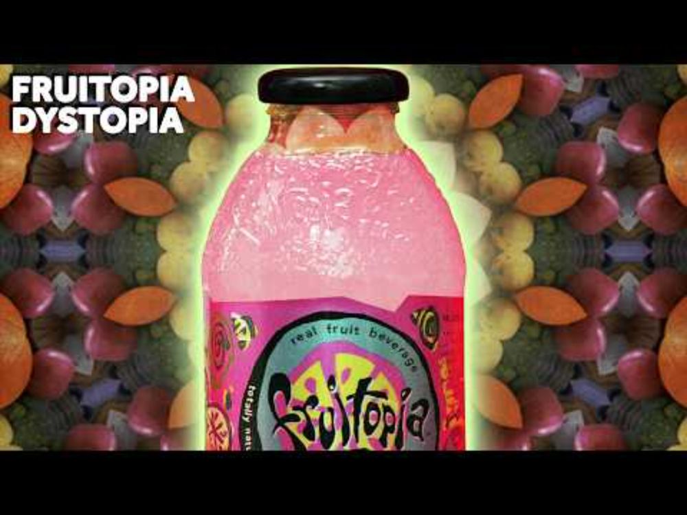 What ACTUALLY Happened To Fruitopia