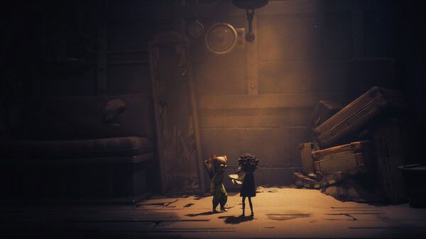 NYCC 2024: Go Hands-On with Little Nightmares 3