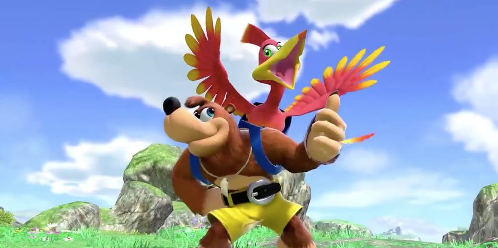 Xbox Head Claims That “Nobody Cares About Banjo-Kazooie”