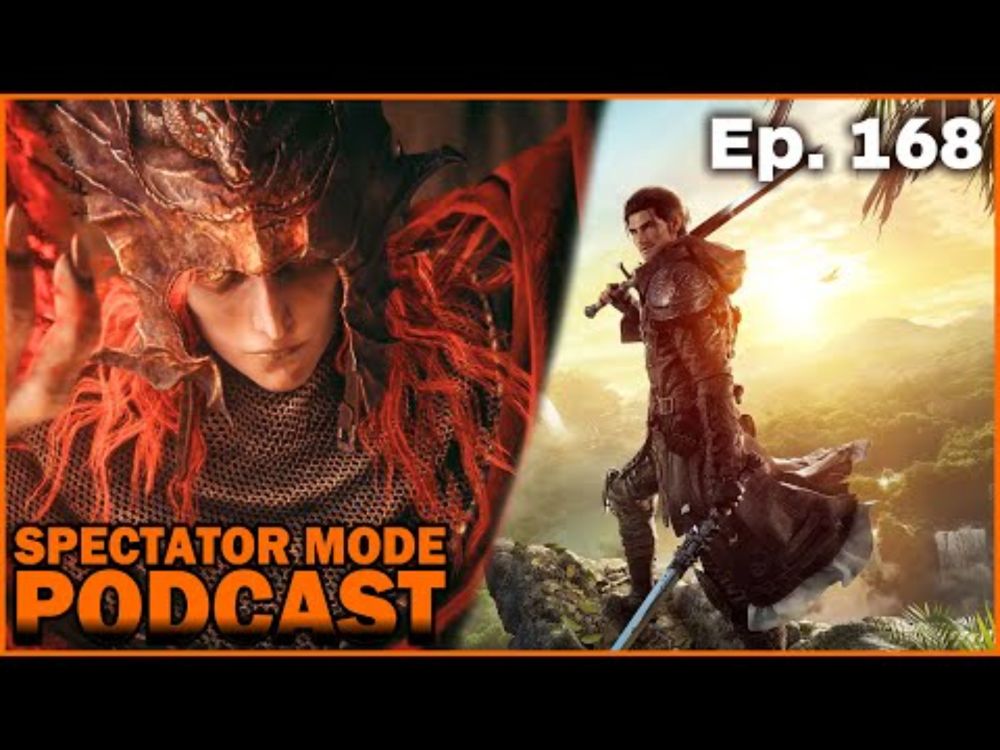 Game Expansions Should Be Considered for GOTY - Spectator Mode Podcast Ep. 168