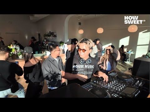 MILYUN - Sweeter Days Radio | Tech House, Groove House, Electro House | Portland, OR