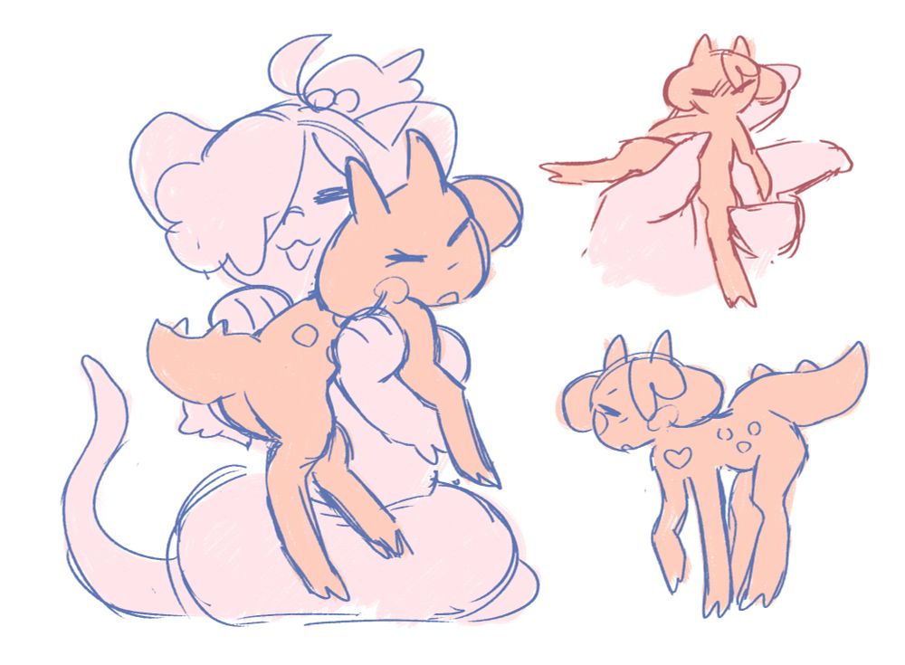 this is my upy. have you seen her? she has hoofs