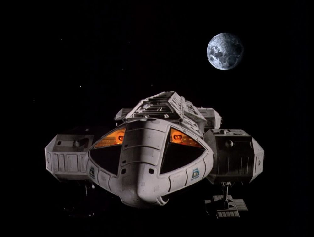 Eagle Transporter (Space: 1999).